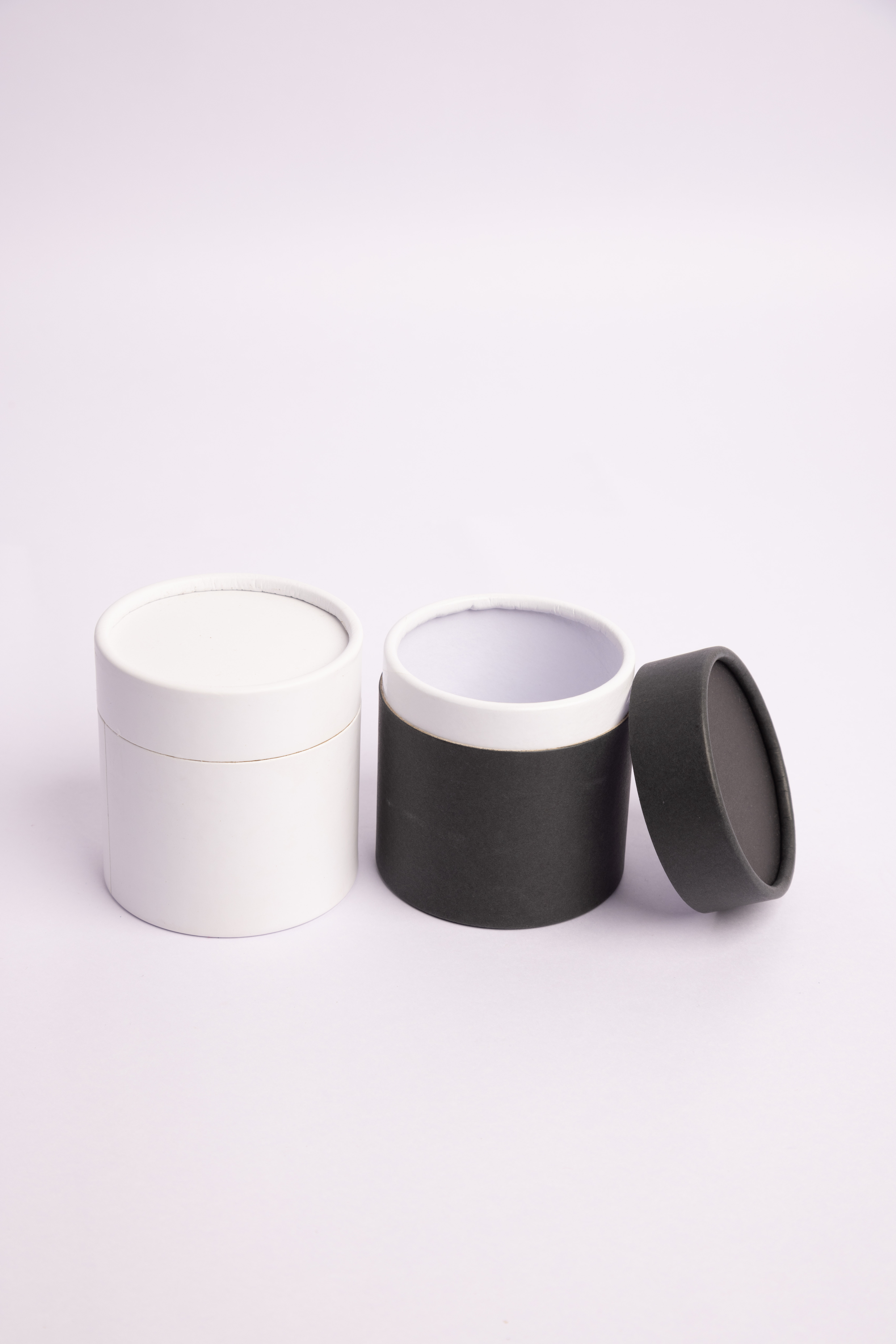 Round tube Box